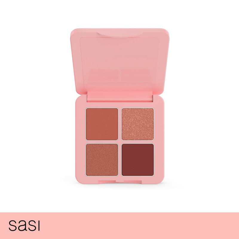 Sasi sasi Girls Can Be Unique Eyeshadow palette