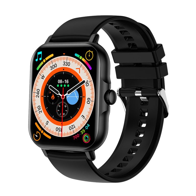 KENTO LITE นาฬิกาสมาร์ทwatch นาฬิกา ผู้ชาย วัด IP67กันน้ำ วัดความดัน วัดหัวใจ นับก้าวกีฬา ฟิตเนส สมาร์ทวอทช์ IOS Android