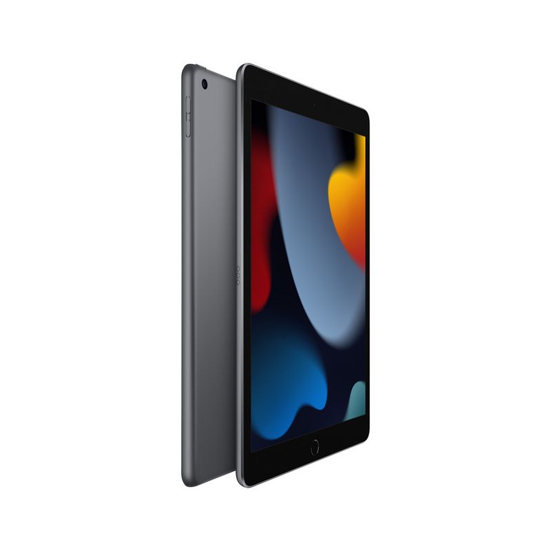 Apple:iPad (9th Gen 2021),เงิน,64GB,Free Shipping