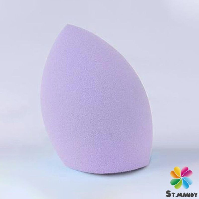 พัฟฟองน้ําสําหรับแต่งหน้าใช้ได้ทั้งแบบแห้งและเปียกSponge beauty egg