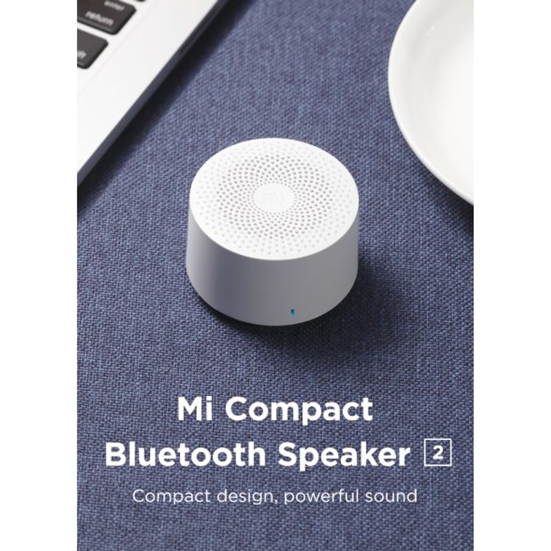 [มีประกัน] Xiaomi เสี่ยวมี่ Mi Compact Bluetooth Speaker 2