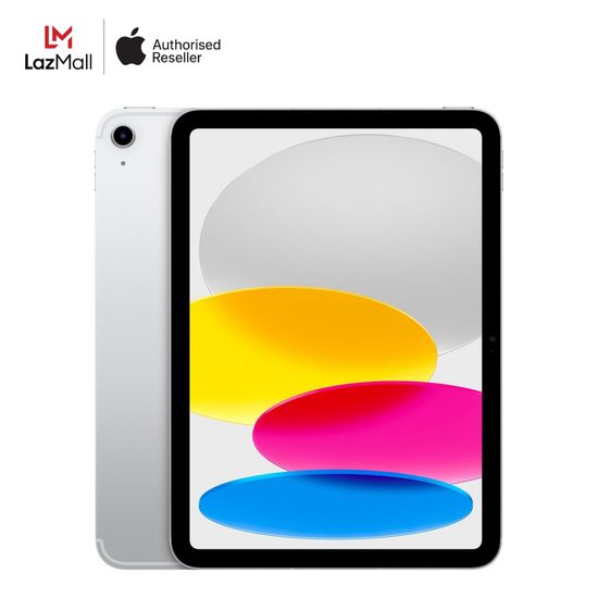 Apple iPad Wi-Fi (10th Gen 2022)