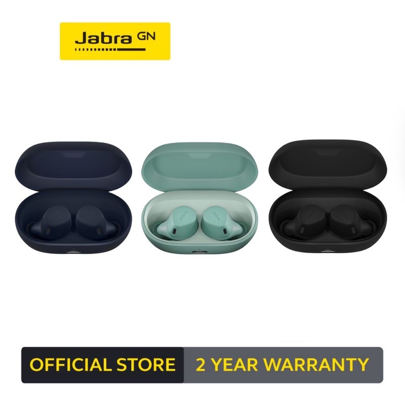 Jabra Elite 7 Active หูฟังบลูทูธ True Wireless Earbuds หูฟังออกกำลังกาย กันน้ำกันเหงื่อ หูฟังใส่วิ่ง