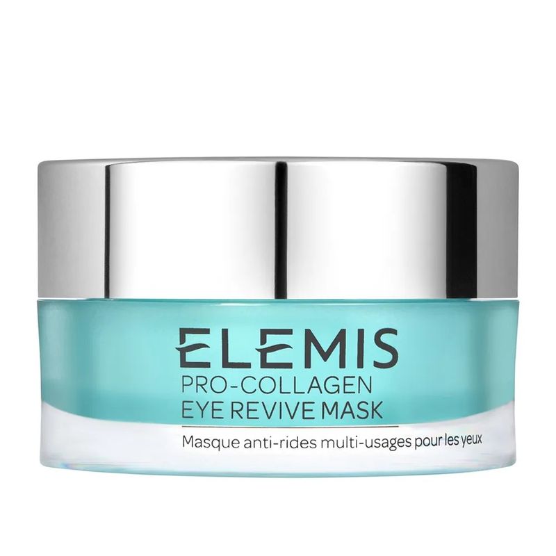 Elemis Pro-Collagen Eye Revive Mask 15 ml. เอเลมิส โปร คอลลาเจน อาย รีไวฟ์ มาส์ก (เจลบำรุงรอบดวงตา  เปล่งประกาย  ชุ่มชื้น  อิ่มน้ำ  รู้สึกสดชื่น)