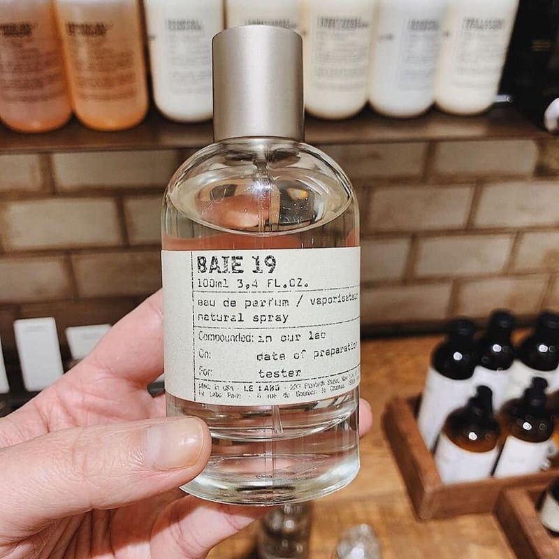 น้ำหอม another 13/santal 33/baie 19/gaiac 10/The Noir 29/Rose 31 EAU DE PARFUM 100ML สำหรับผู้หญิงและผู้ชาย