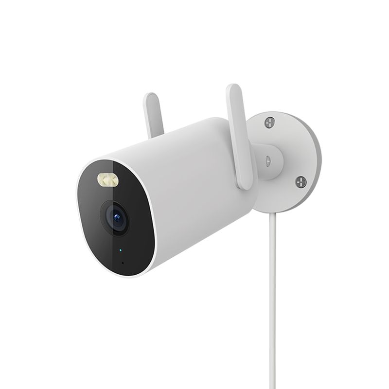 Xiaomi กล้องวงจรปิดนอกบ้าน Xiaomi Outdoor Camera AW300