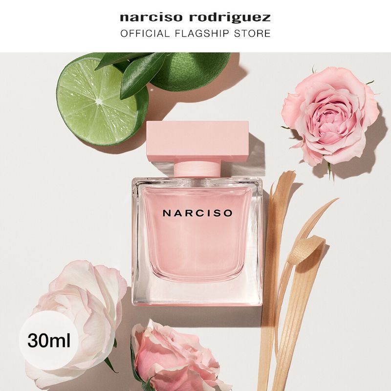 Narciso Rodriguez Cristal EDP (30ml  90ml) น้ำหอมสำหรับผู้หญิง