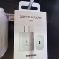 Samsung ชุดสายชาร์จแท้Samsung 25w adapter+สายc to c