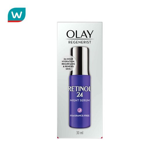 Olay โอเลย์ รีเจนเนอรีส เรตินอล24 ไนท์ เซรั่ม