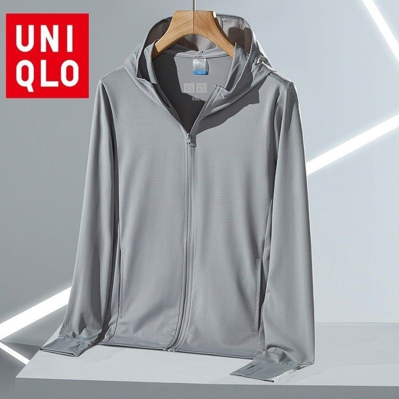 UNIQLO เสื้อกันยูวี UPF50+