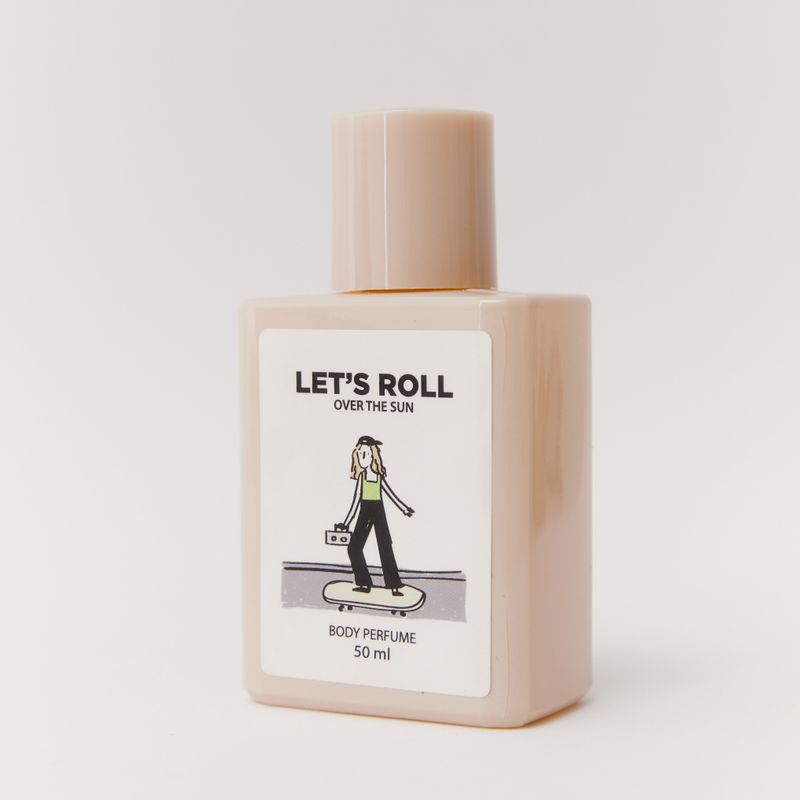 Summerstuff.marine - BODY PERFUME กลิ่น LETS ROLL OVER THE SUN (50 ml) - น้ำหอมแต่งกลิ่นกาย