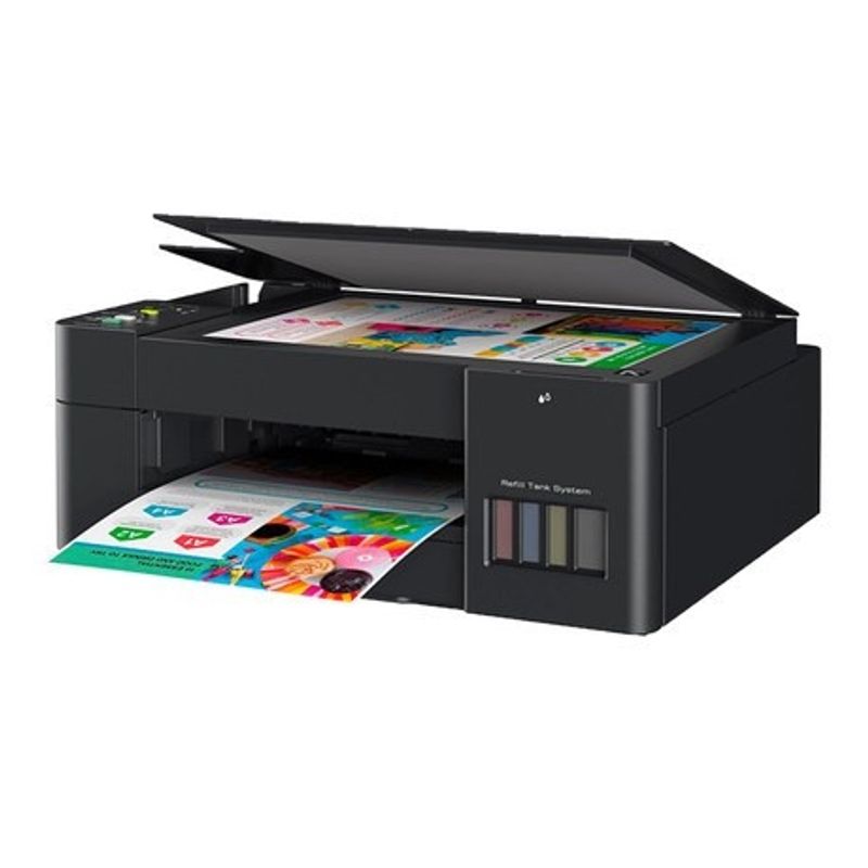 PRINTER BROTHER INKTANK  DCP-T420W  รับประกันศูนย์ (พร้อมหมึกแท้ 1 ชุด ในกล่อง)