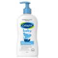 Cetaphil Baby Gentle Wash & Shampoo 399ml ครีมอาบน้ำ ​และแชมพูเด็ก ผิอัลตร้ามายด์ พิ่มความชุ่มชื้น ​สำหรับเด็