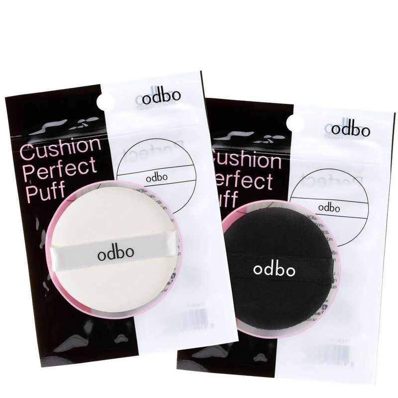 odbo Cushion Perfect Puff OD898 พัฟคุชชั่น โอดีบีโอ คุชชั่น เพอเฟ็ก พัฟ พัฟแต่งหน้า