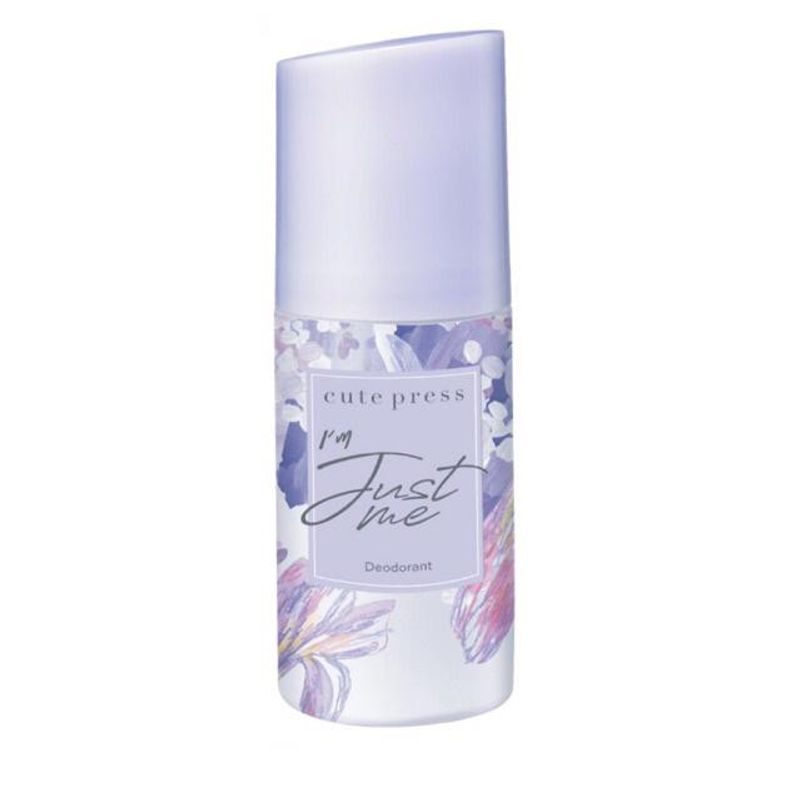 โรลออน Cute Press Deodorant 5 กลิ่น Juliet RoseDaisy StarJust Me 60ml.