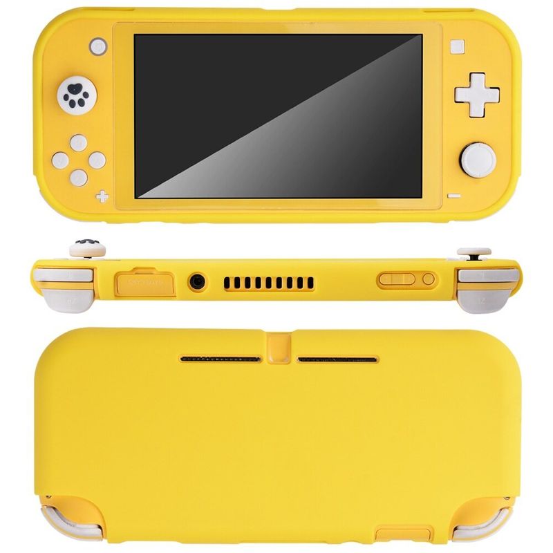 Nintendo Switch Lite CaseSoft TPU สบายเคสหลังสำหรับ Nintendo Switch Lite คอนโซล