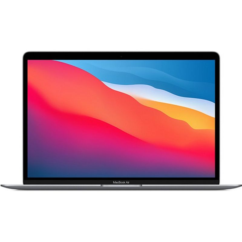 Apple:MacBook Air M1,สเปซเกรย์,Free Shipping