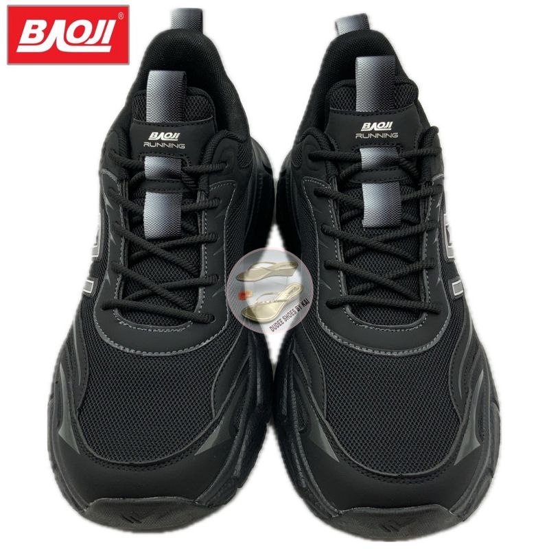 รองเท้าผ้าใบ BAOJI (BJM826A) (ขนาดพิเศษ SIZE 46-47)