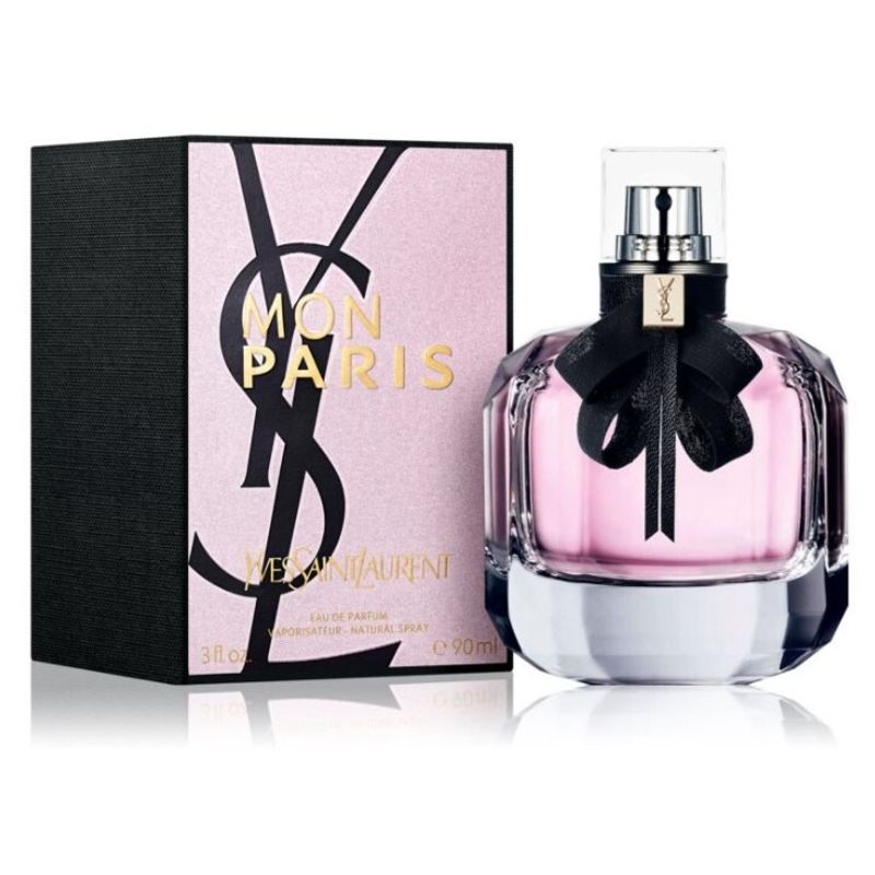 YSL Yves Saint Laurent Mon Paris EDP