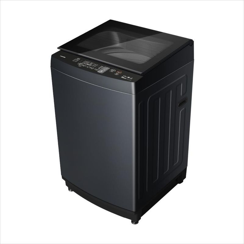 TOSHIBA เครื่องซักผ้าฝาบน AW-DUK1300LT(MK) 12KG