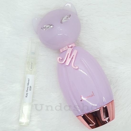 ♥ น้ำหอมแท้100%แบ่งขาย Katy Perry Meow! EDP แท้ 100%