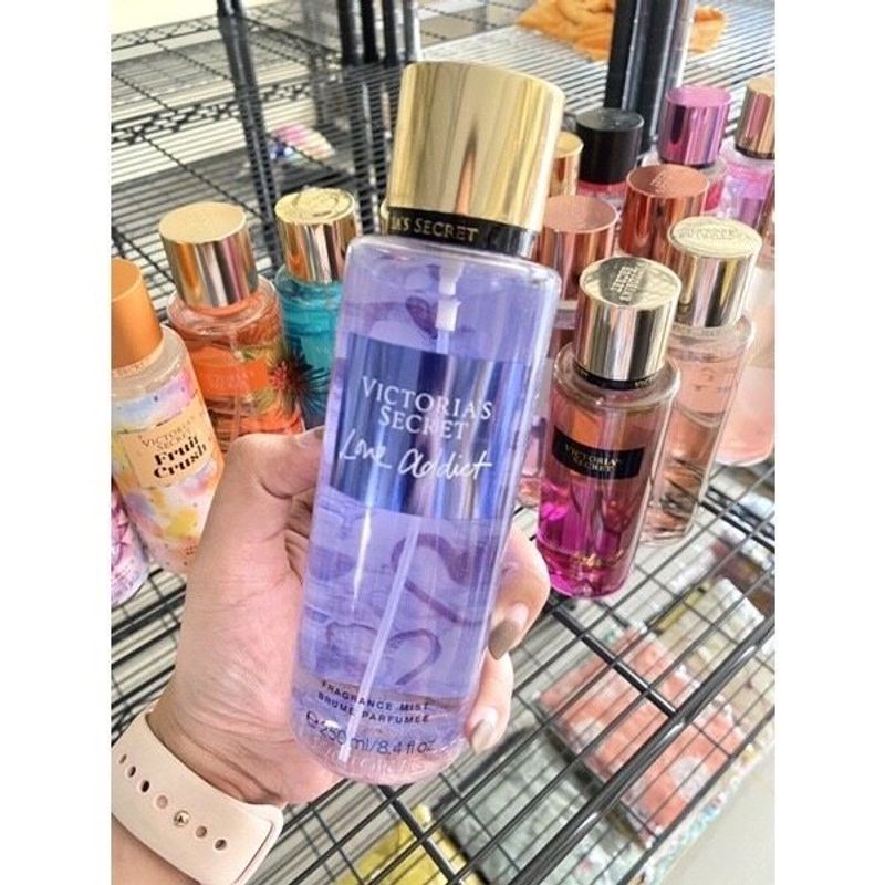 น้ำหอม  💖 Victorias Secret 💖 มี 36 กลิ่นให้เลือก น้ำหอมบอดดี้กลิ่นหอมหวานเซ็กซี่ติดทนนานไม่ฉุน ขนาด 250ml.