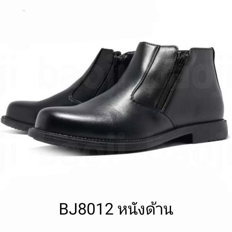 Baoji รองเท้าฮาฟ  สีดำ BJ8012 BJ8008 ฺBK5066 ไซส์ 39-45