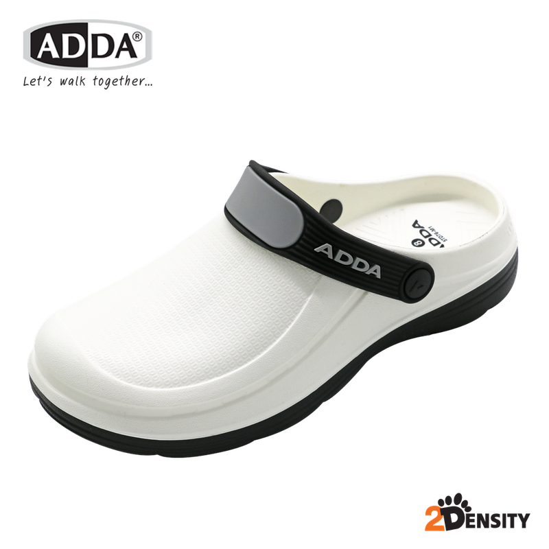 ADDA 2density รองเท้าแตะ รองเท้าลำลอง สำหรับผู้ชาย แบบสวม   รุ่น 5TD76M1 (ไซส์ 7-10)