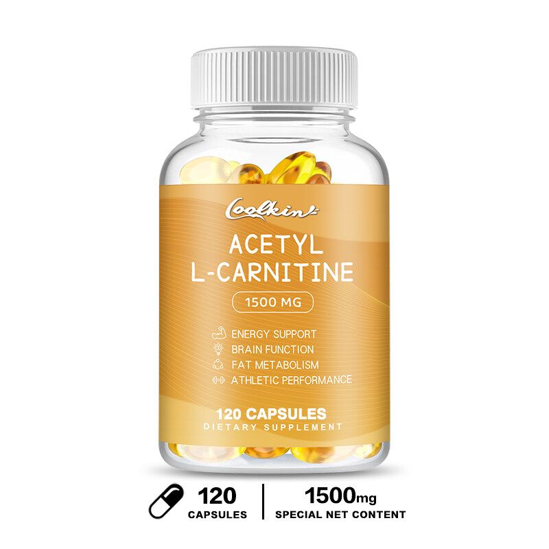 Acetyl L-Carnitine 1500 mg - รองรับพลังงานและความจำ