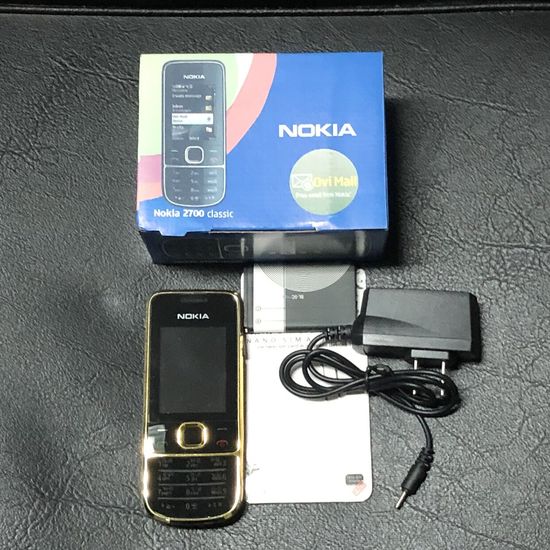 Nokia 2700 โนเกีย ปุ่มกดมือถือ ตัวเลขใหญ่ สัญญาณดีมาก ลำโพงเสียงดัง ใส่ได้AIS DTAC TRUE ซิม4G