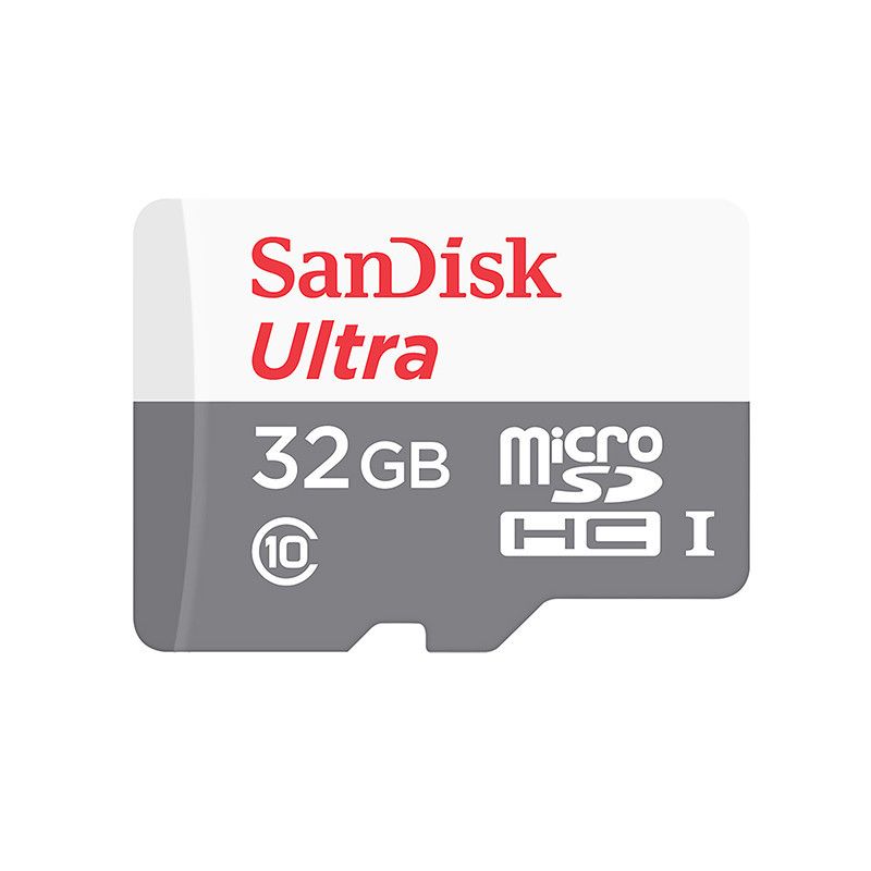 Micro SD Card  SanDisk SDSQUNR_032G_GN3MN