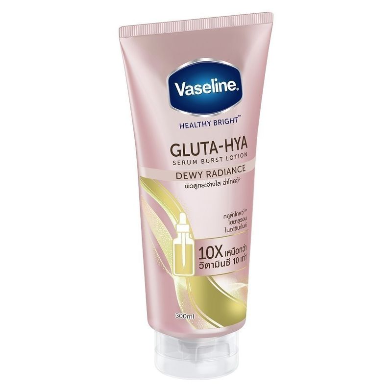 Vaseline วาสลีน กลูต้า-ไฮยา ดิวอี้ เรเดียนซ์