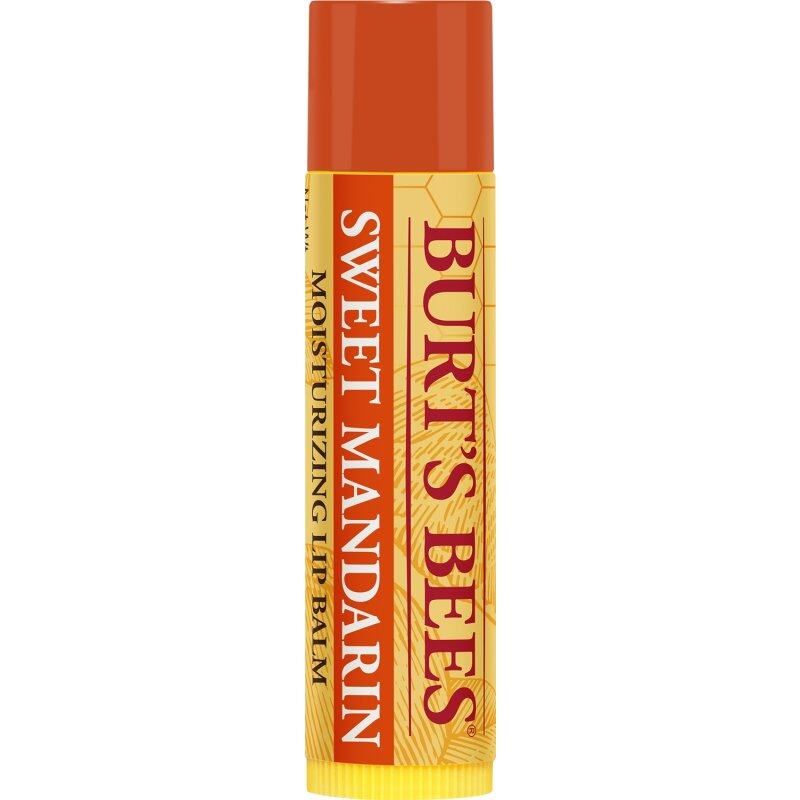 Burts Bees  SWEET MANDARIN LIP BALM 4.25 g