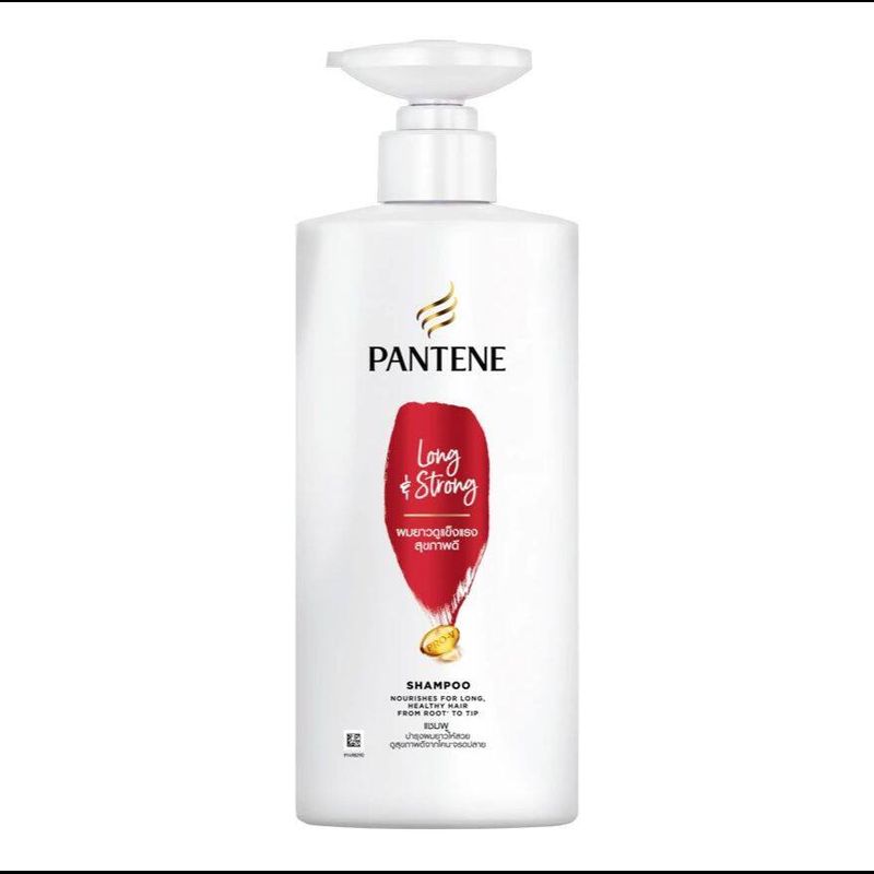 ( ส่งฟรี !! ) Pantene Shampoo 380 ml. แชมพูแพนทีน แพนทีน โปร-วี 380 มล. (1 ขวด ) ยาสระผม แชมพู / Conditioner ครีมนวด 300มล. หลอดทอง