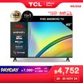 TCL:40L5GA,ดำ,Free Shipping