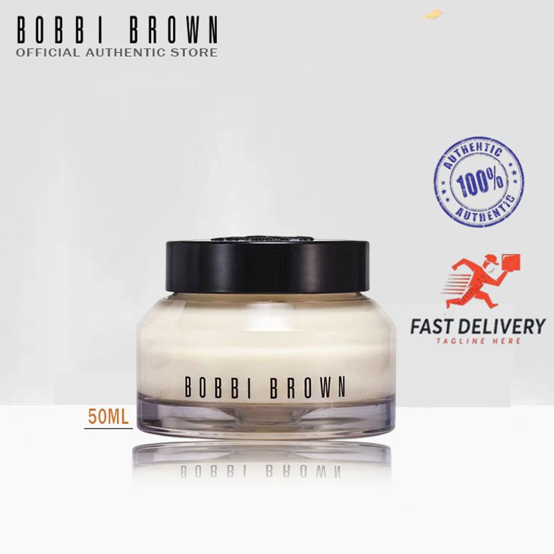 Best seller Bobbi Brown Vitamin Enriched Face Base - Moisturizer and Primer 50ml