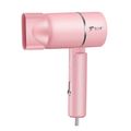 ไดร์เป่าผม Deliya รุ่น 2600 Hair Dryer พับได้ พกพาสะดวก ปรับได้ 3 ระดับพร้อมไอออนแสงสีฟ้า