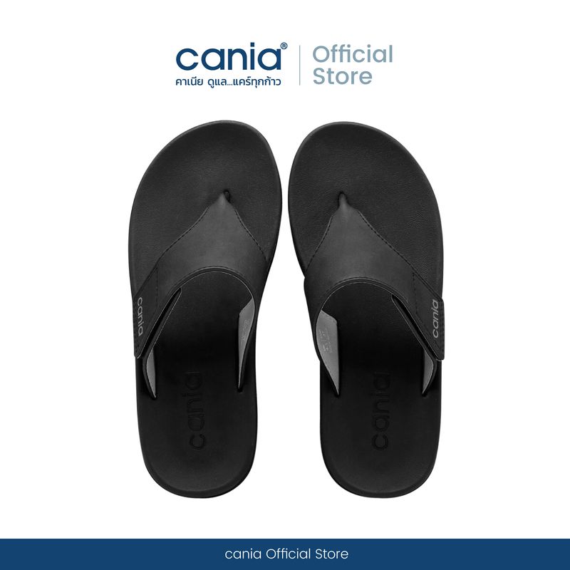 CANIA คาเนีย รองเท้าแตะ หนีบ ผู้หญิง CW11396 Size 36-39