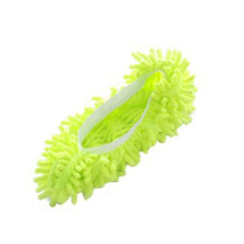 【Clearance】【COD】1Pc Mop Shoes Cover Floor Dust Cleaning Lazy รองเท้าแตะ ในครัวเรือนเช็ด Mops Head