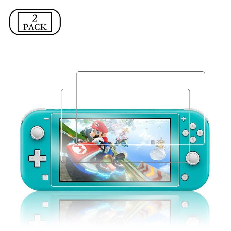 ฟิล์ม nintendoswitch lite  ฟิล์มกันรอยกระจก glass screen pro premium tempered