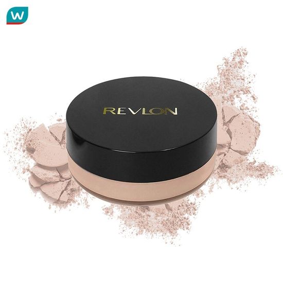 Revlon เรฟลอน ทัช แอนด์ โกลว เอ็กซ์ตร้า มอยซ์เจอร์ไรซิ่ง เฟซ พาวเดอร์ 43ก 550 ครีม เบจ