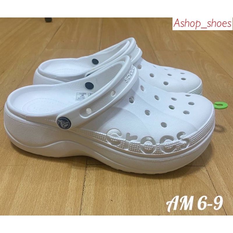 รุ่นใหม่❗️Classic Crocs Clog หิ้วนอก ถูกกว่าshop✨(สินค้าพร้อมจัดส่งจากไทย)✨