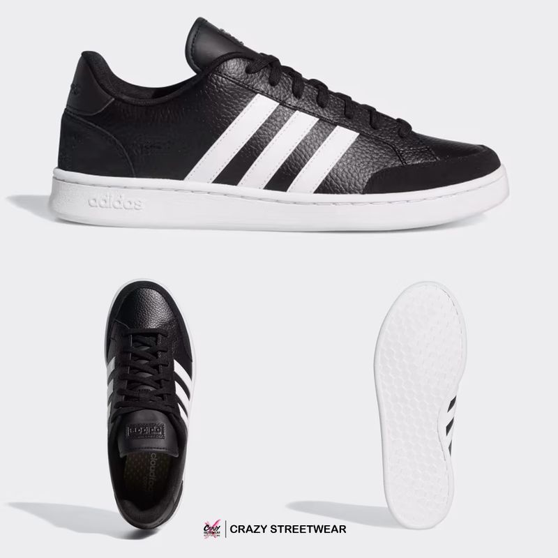 Adidas Grand Court SE (FW6689 / FW6690) สินค้าลิขสิทธิ์แท้ Adidas รองเท้าลำลอง