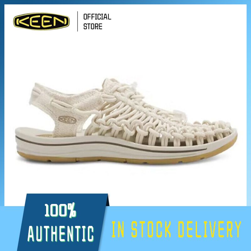 [ลิขสิทธิ์แท้] KEEN Womens UNEEK Astoria สูงขึ้น 4 ซม. รุ่นใหม่ มาแรง รองเท้า คีน ผู้หญิง แท้ รุ่นใหม่ มาแรง