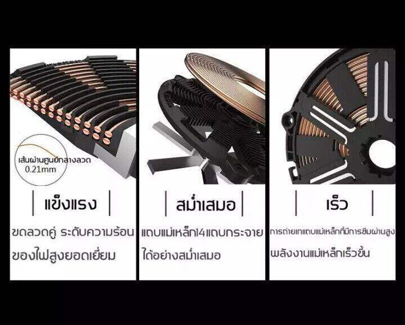 Electrolux เตาแม่เหล็กไฟฟ้า รุ่น RO86AA-สีดำ (รับประกัน 2 ปี จัดส่งจากกรุงเทพ) กำลังไฟ 2200 วัตต์ ปรับได้ 5 ระดับ