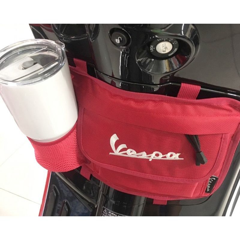 🛵กระเป๋าเก็บของ แขวนด้านหน้า สำหรับ Vespa  LX  Sprint Primavera GTS GTV