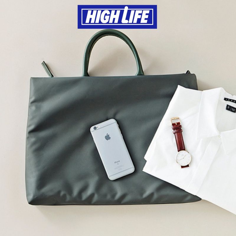 [พร้อมส่ง] High Life กระเป๋าโน๊ตบุ๊ค ออกใบกำกับภาษีได้