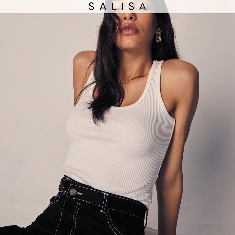 SALISA - TANK top เสื้อกล้าม