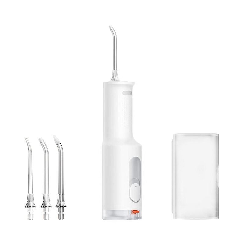 Xiaomi Mijia oral Irrigator เครื่องล้างฟัน Electric Scaler Wash Device Drilling Teeth IPX7 Water Resistant Portable