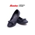 Bata บาจา รองเท้าบัลเลต์ รองเท้าคัทชู ส้นแบน เพื่อสุขภาพ รุ่น Banika สีน้ำเงิน 5519614